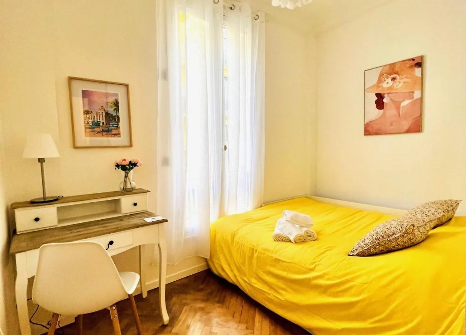 Coeur D'Azur Appartement 니스 프랑스
