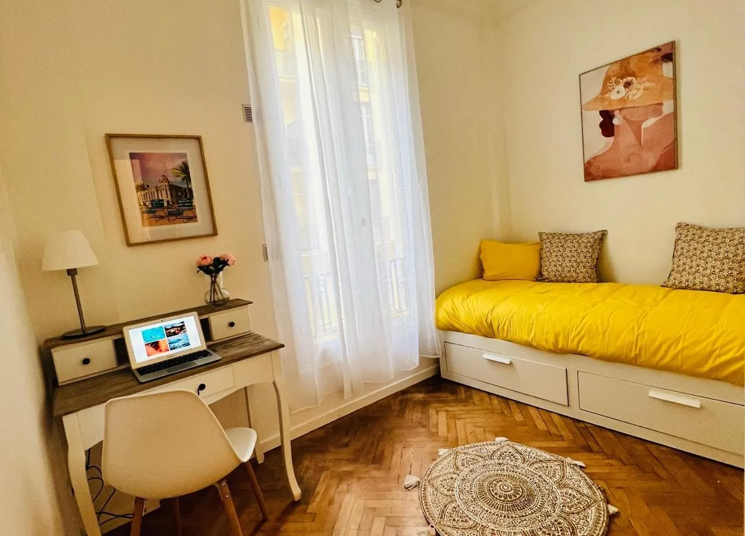 Coeur D'Azur Appartement 니스